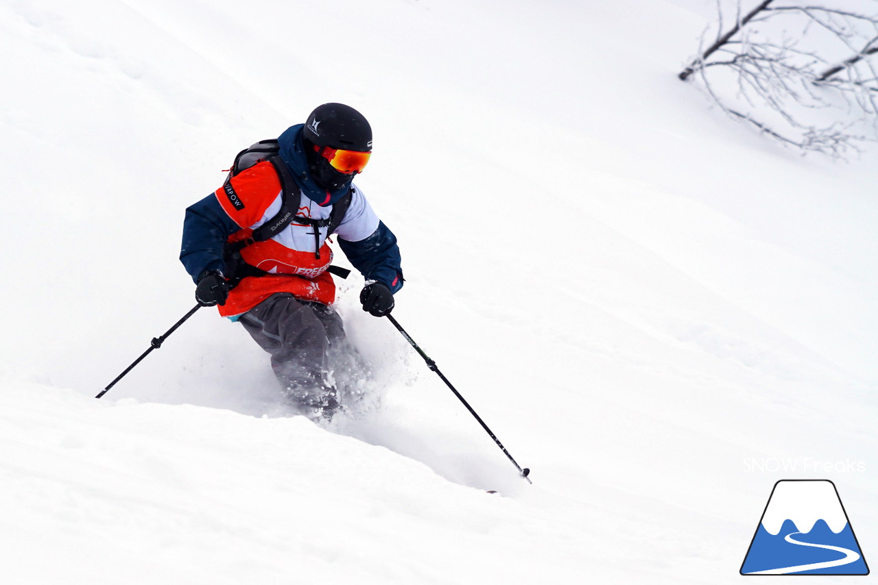 Freeride Kiroro Juniors 1* 2019 - ジュニアライダーたちが大人顔負けの滑りを披露!!